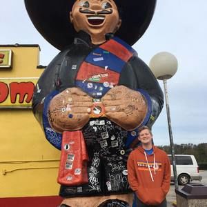 Meet your Posher, Eric